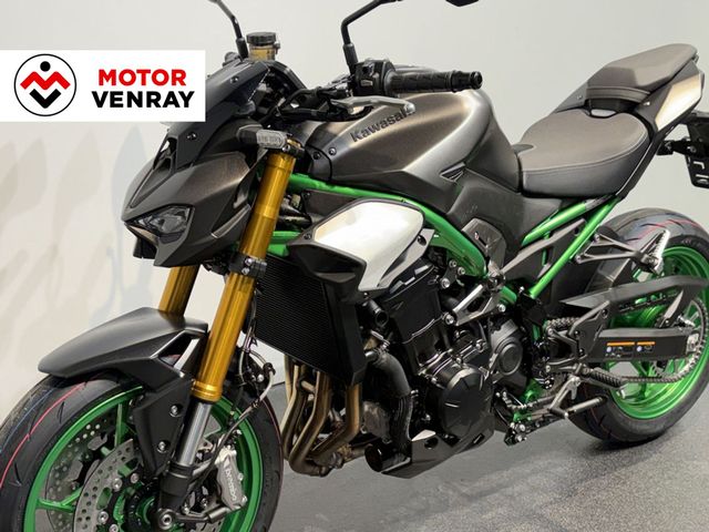 kawasaki - z900-se