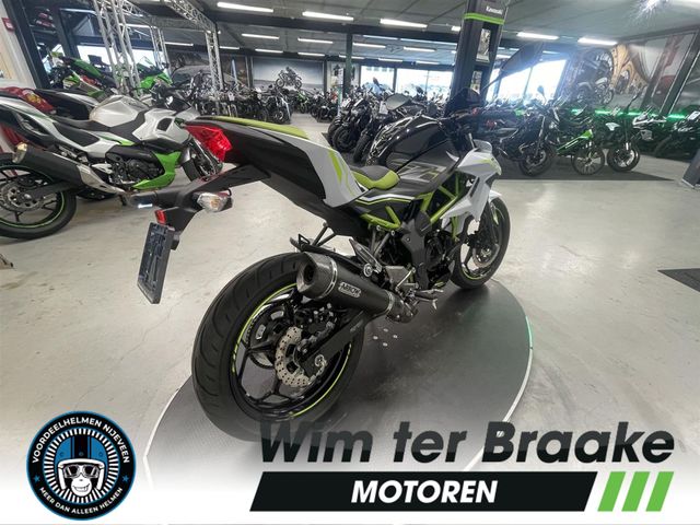 kawasaki - z125