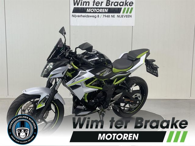 kawasaki - z125