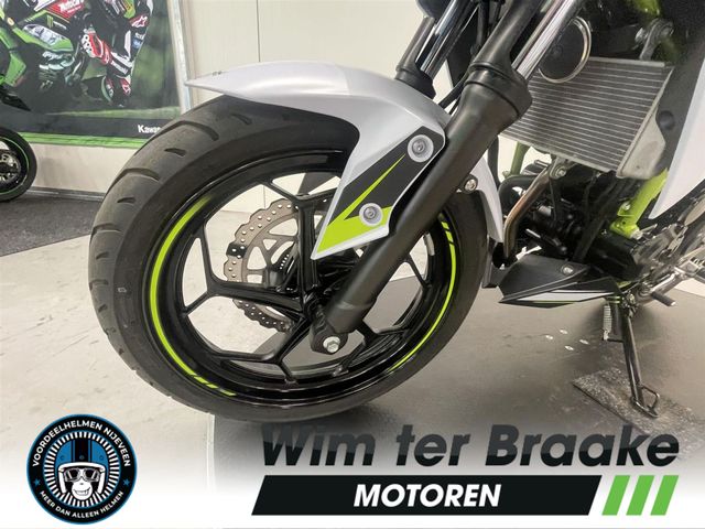 kawasaki - z125