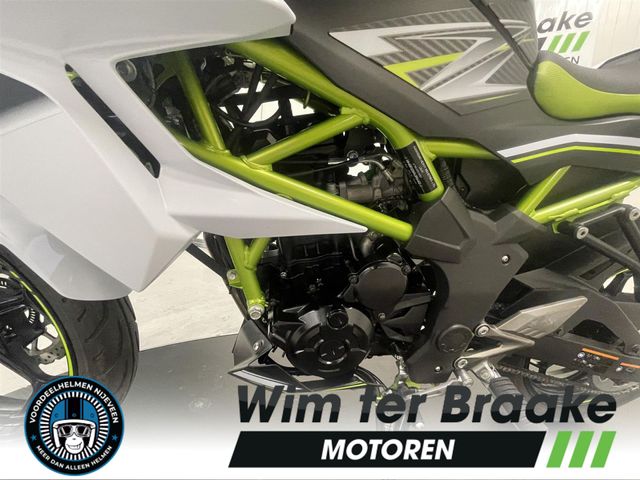 kawasaki - z125