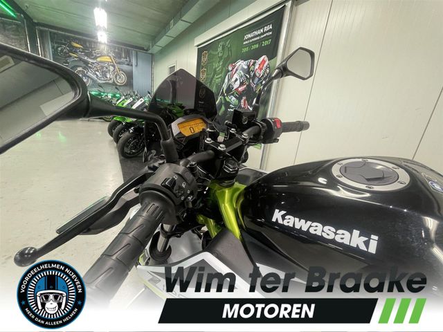 kawasaki - z125