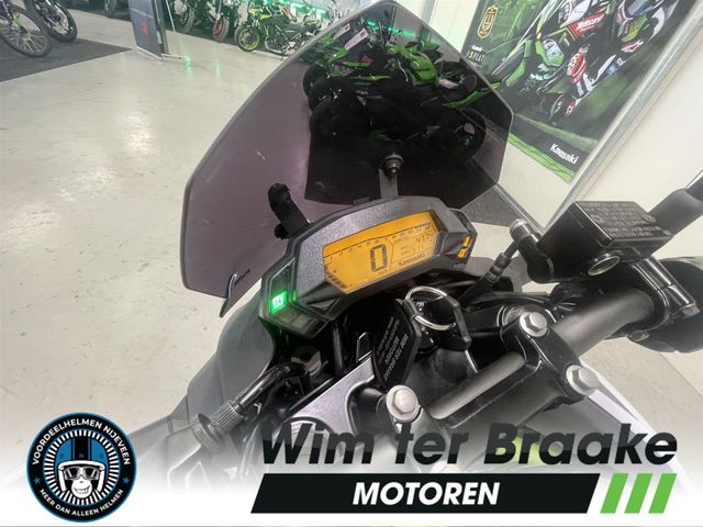 kawasaki - z125