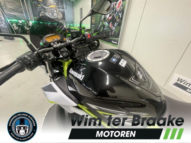 kawasaki - z125