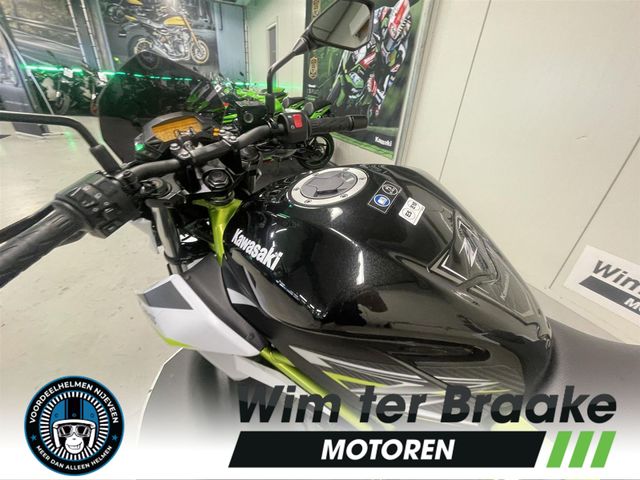 kawasaki - z125