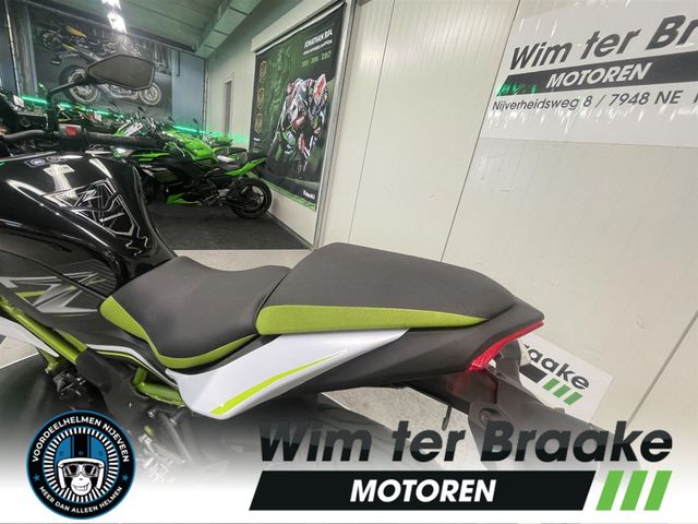 kawasaki - z125