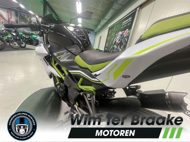 kawasaki - z125