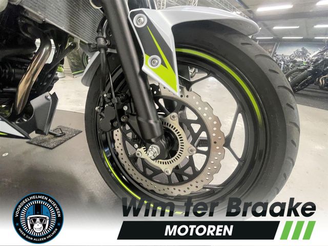 kawasaki - z125