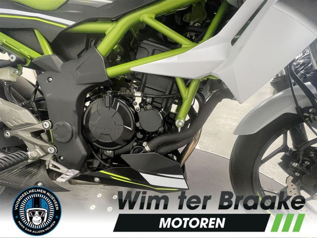 kawasaki - z125