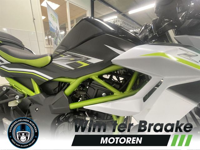 kawasaki - z125