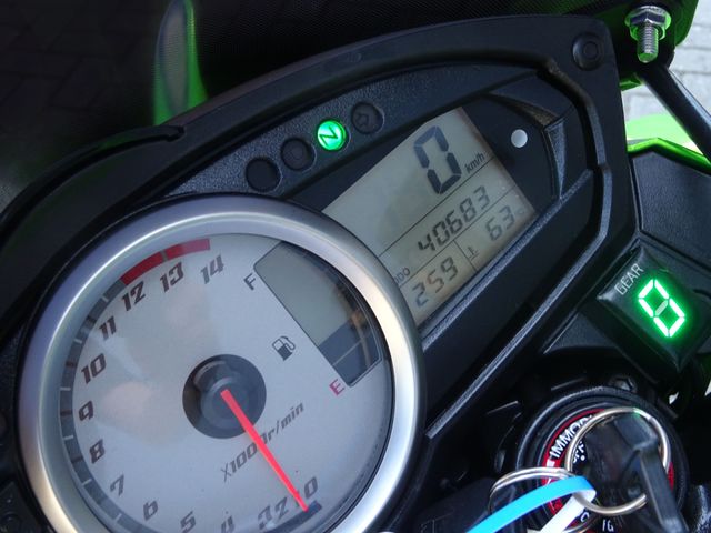 kawasaki - z-750