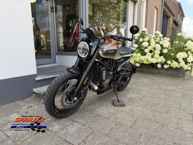 husqvarna - svartpilen-701