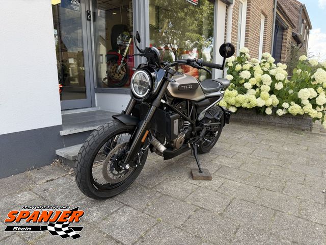 husqvarna - svartpilen-701