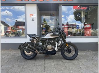 Husqvarna Svartpilen 701 2019 occasion