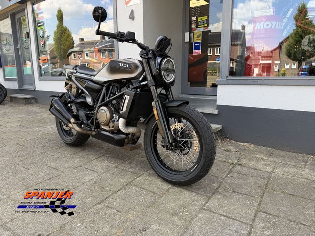 husqvarna - svartpilen-701