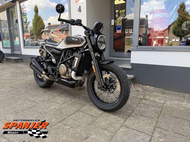 husqvarna - svartpilen-701