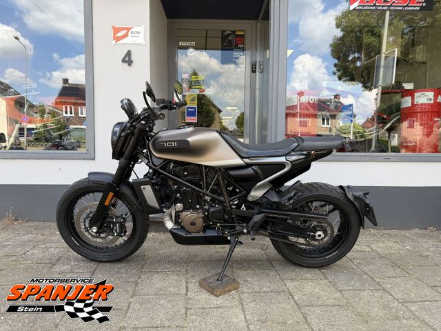 husqvarna - svartpilen-701