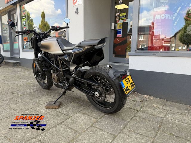 husqvarna - svartpilen-701