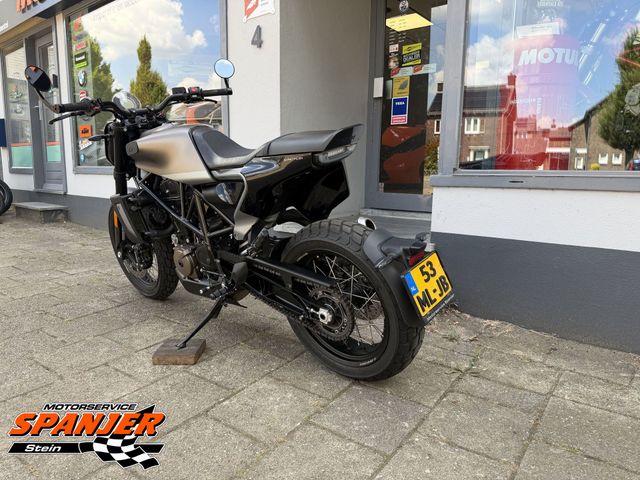 husqvarna - svartpilen-701