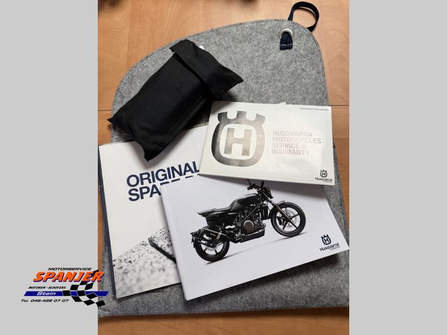 husqvarna - svartpilen-701