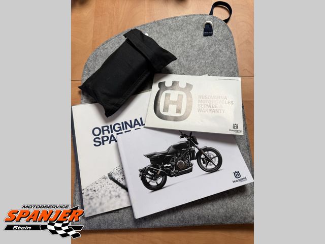 husqvarna - svartpilen-701