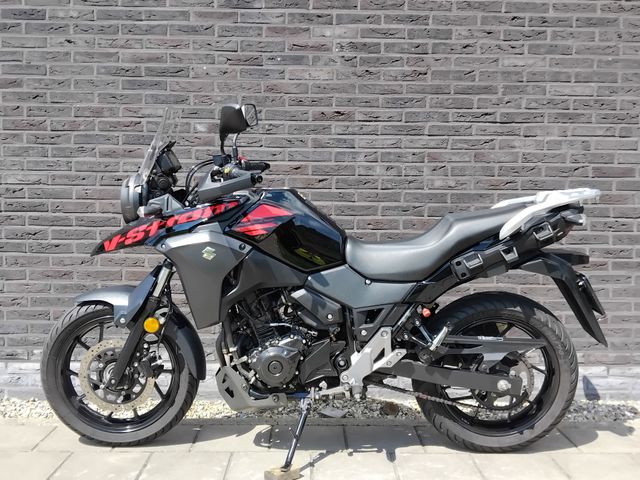 suzuki - v-strom-250-a