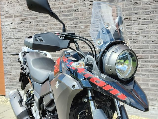 suzuki - v-strom-250-a