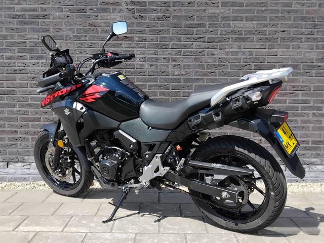 suzuki - v-strom-250-a