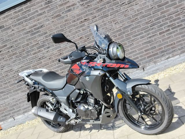 suzuki - v-strom-250-a