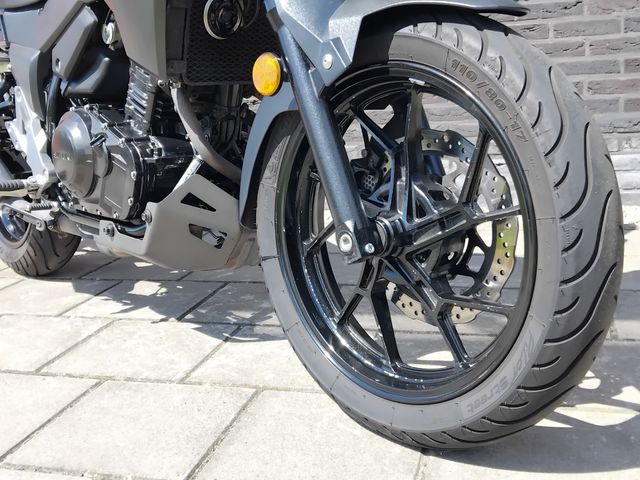 suzuki - v-strom-250-a