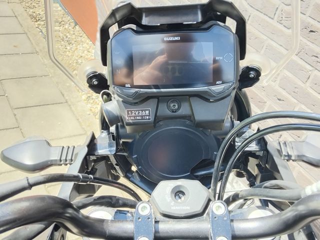 suzuki - v-strom-250-a