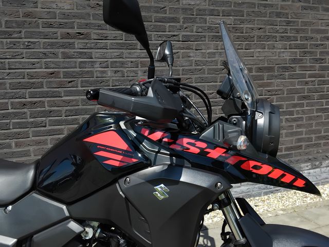 suzuki - v-strom-250-a