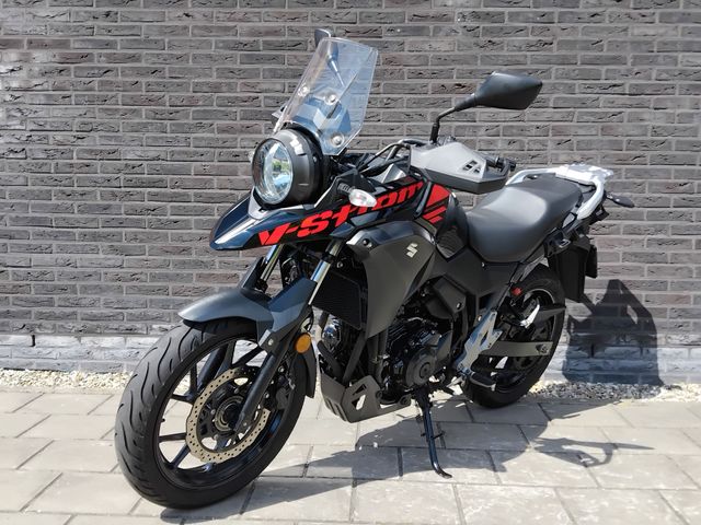 suzuki - v-strom-250-a