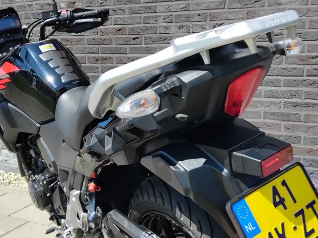 suzuki - v-strom-250-a