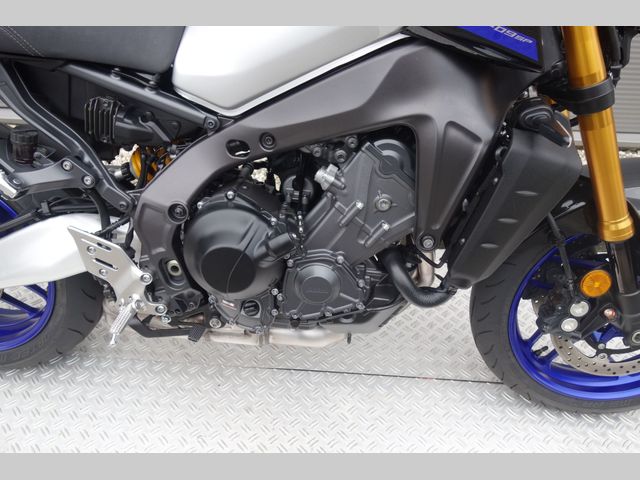 yamaha - mt-09-sp