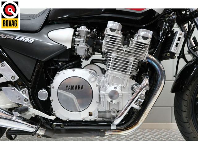 yamaha - xjr-1300