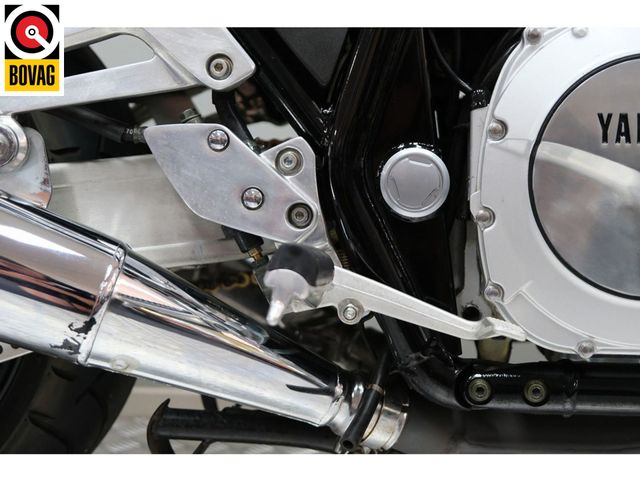 yamaha - xjr-1300