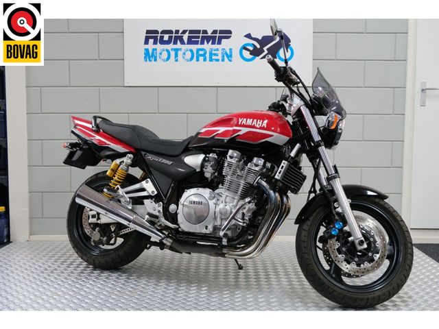 yamaha - xjr-1300