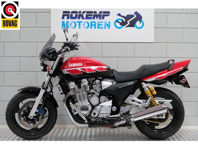 yamaha - xjr-1300