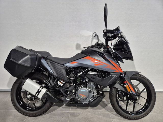 ktm - 390-adventure
