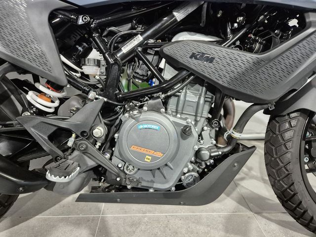 ktm - 390-adventure