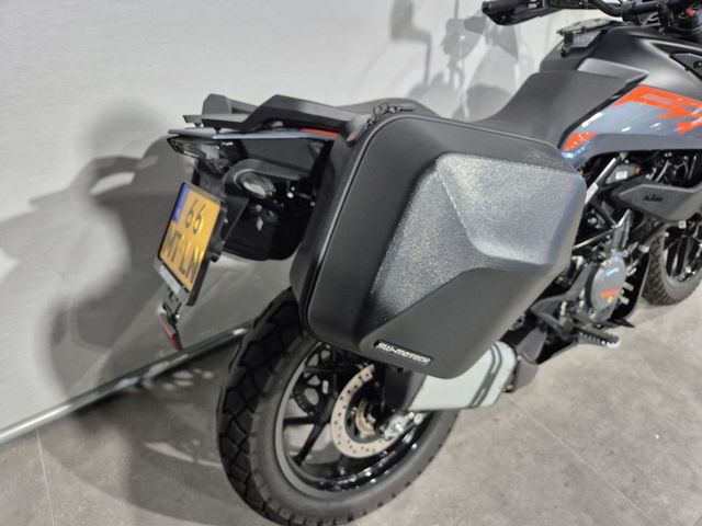 ktm - 390-adventure