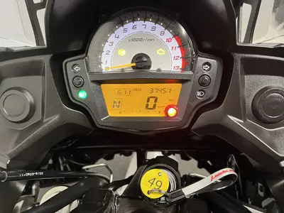 KAWASAKI VERSYS 650 ABS – foto 2