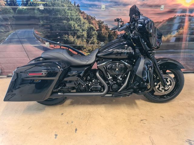 harley-davidson - street-glide-flhx