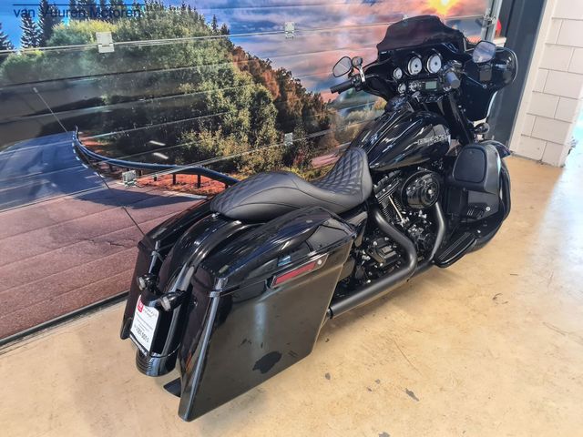 harley-davidson - street-glide-flhx