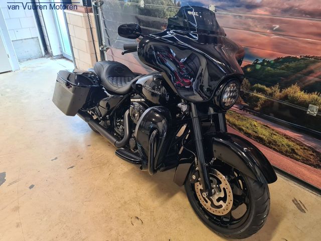 harley-davidson - street-glide-flhx