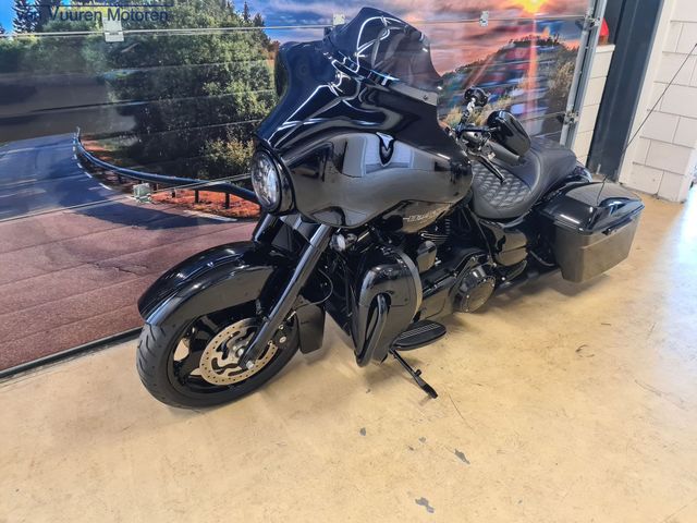 harley-davidson - street-glide-flhx