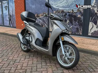 HONDA SH 350I – foto 2