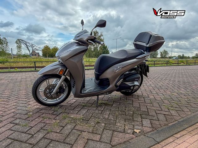 honda - sh-350i