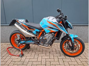 KTM 890 Duke R 2020 occasion